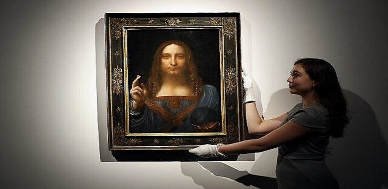 Investir dans l'art : l'exemple du Salvator Mundi